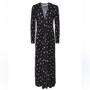 ROTATe Black Pleat Dress